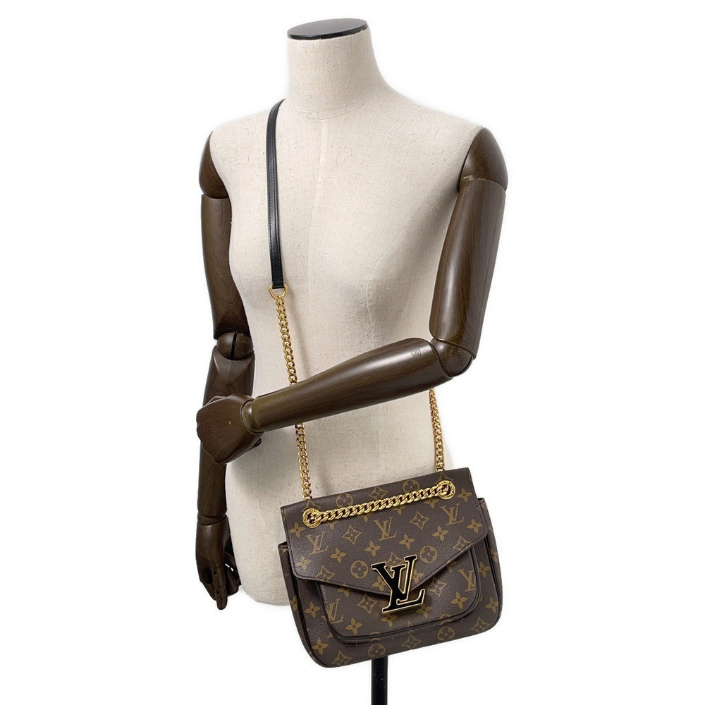 LOUIS VUITTON Passy RedM45592 Monogram