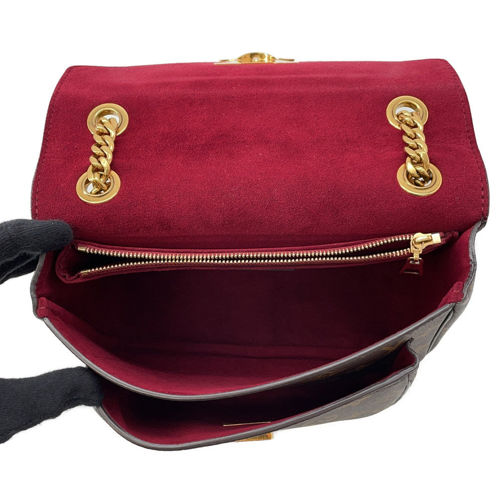 LOUIS VUITTON Passy RedM45592 Monogram