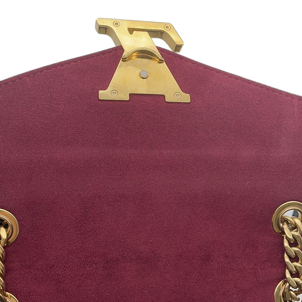 LOUIS VUITTON Passy RedM45592 Monogram