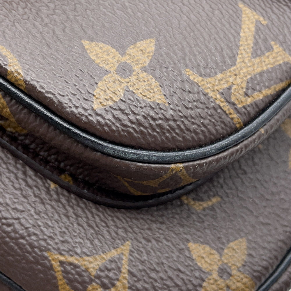 LOUIS VUITTON Passy RedM45592 Monogram