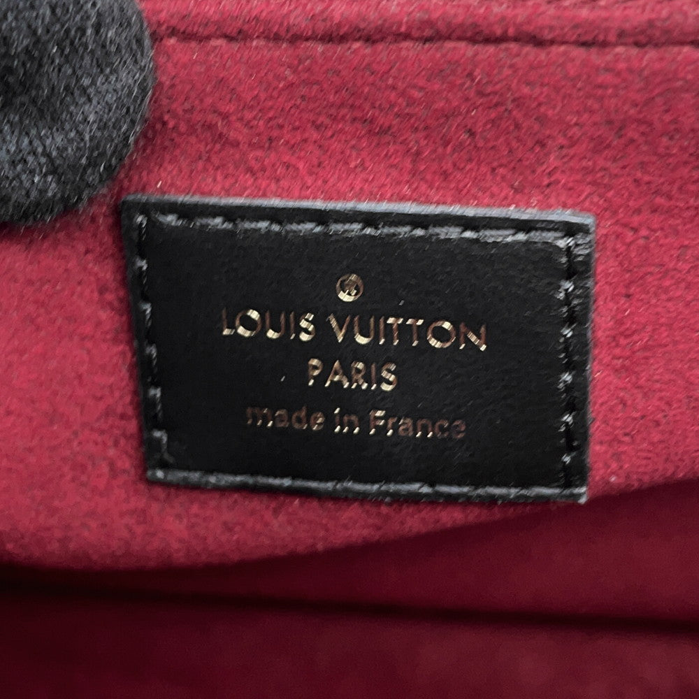 LOUIS VUITTON Passy RedM45592 Monogram