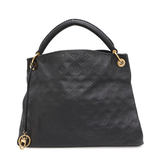 LOUIS VUITTON Artsy InfiniM93448 Monogram Empreinte Leather Size MM