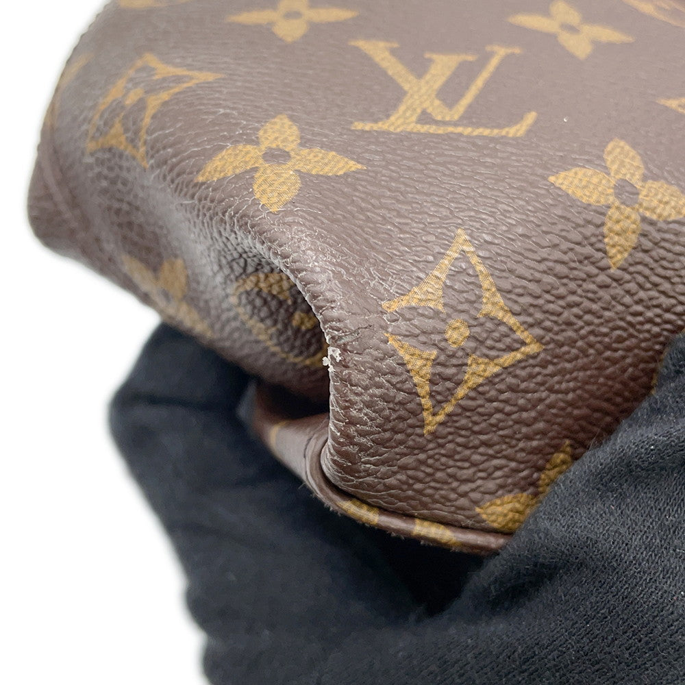 LOUIS VUITTON Tuileries Besace Khaki/PinkM43159 Monogram