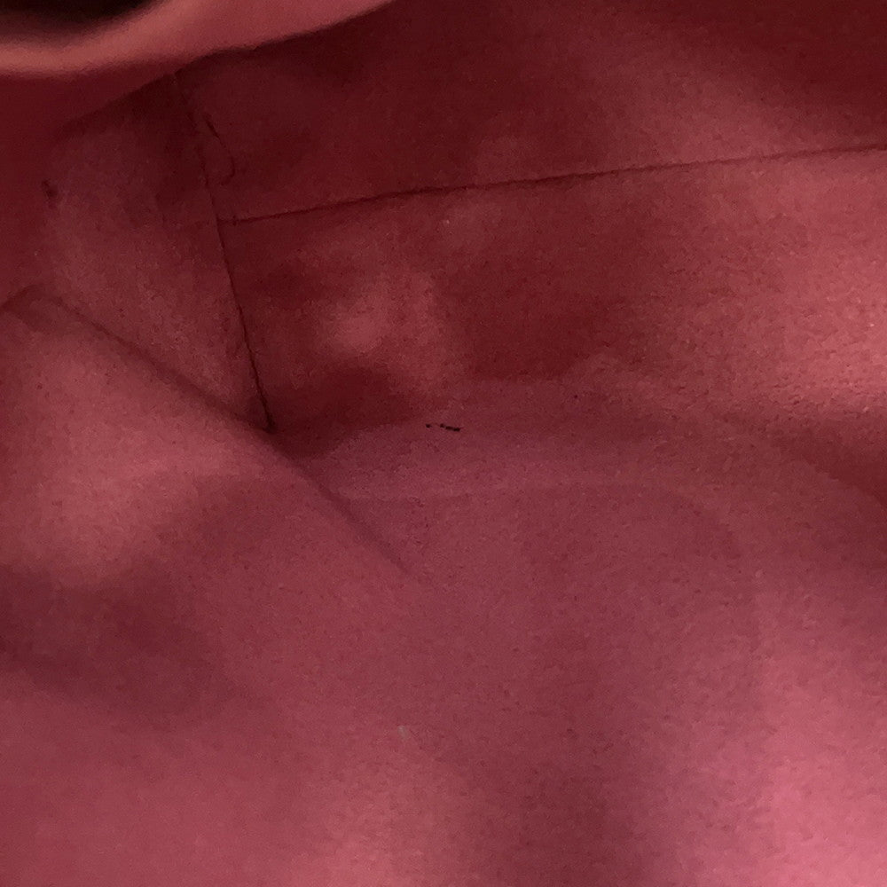 LOUIS VUITTON Tuileries Besace Khaki/PinkM43159 Monogram