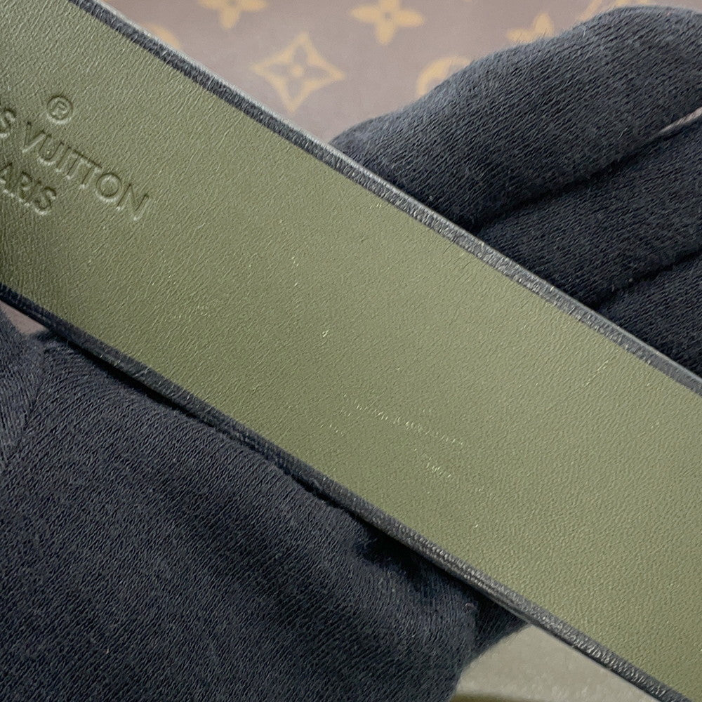 LOUIS VUITTON Tuileries Besace Khaki/PinkM43159 Monogram