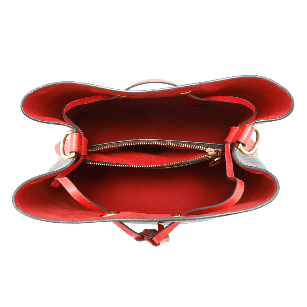 LOUIS VUITTON Neonoe CoquelicotM44021 Monogram Size MM