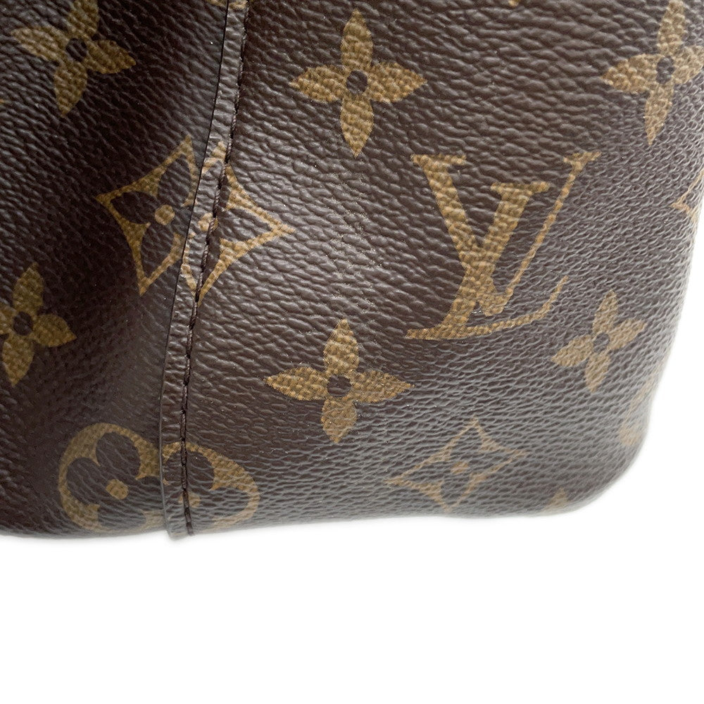LOUIS VUITTON Neonoe CoquelicotM44021 Monogram Size MM
