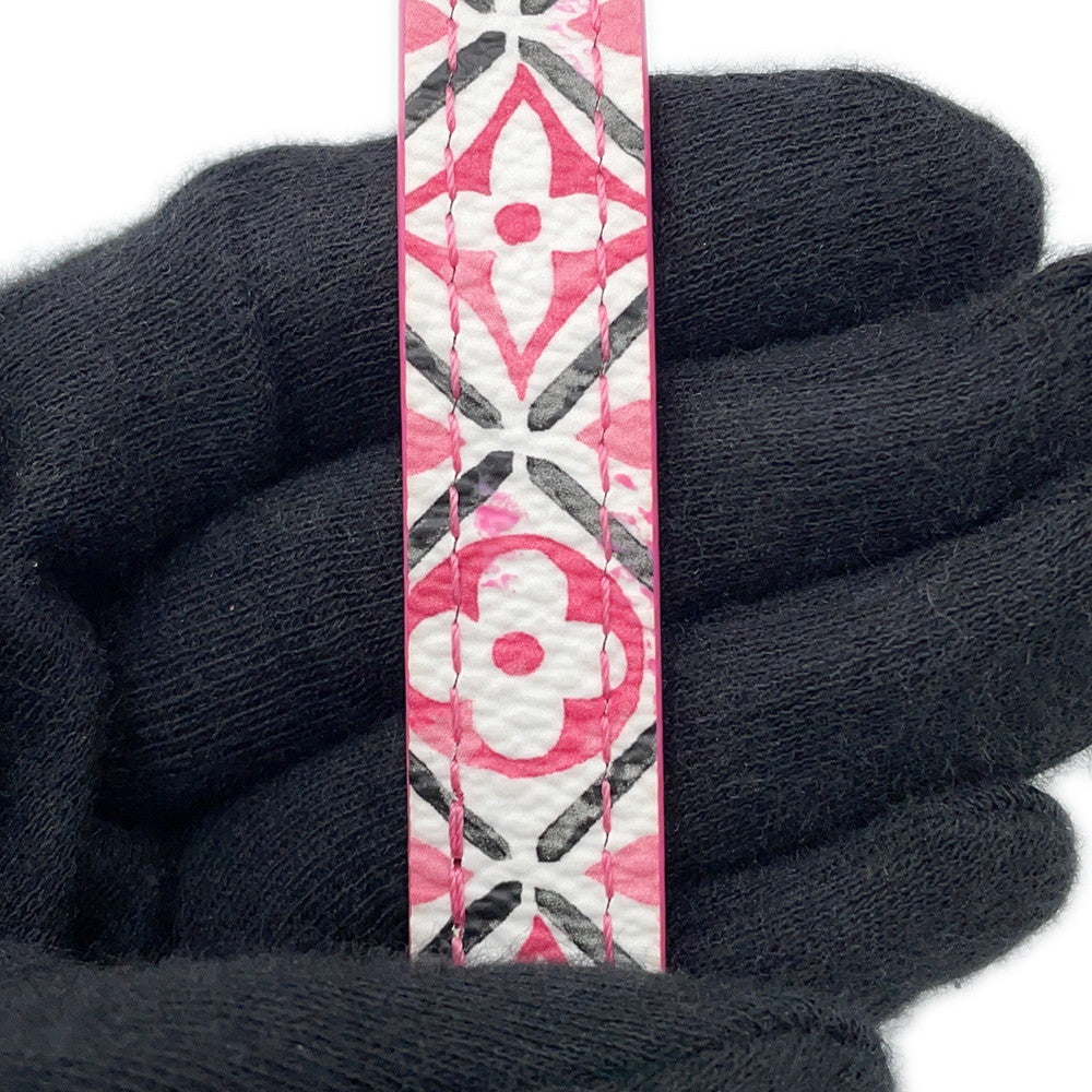 LOUIS VUITTON Nano Noe RoseM82386 Monogram Visor Pool