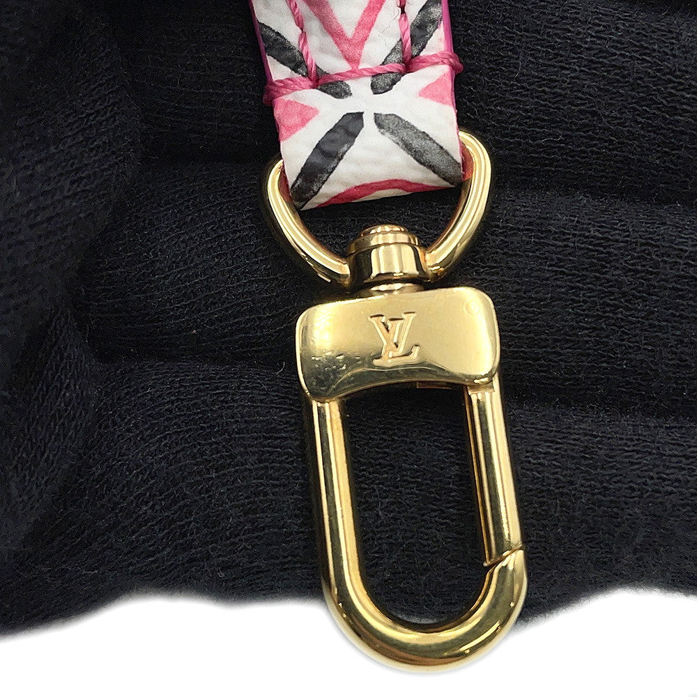 LOUIS VUITTON Nano Noe RoseM82386 Monogram Visor Pool