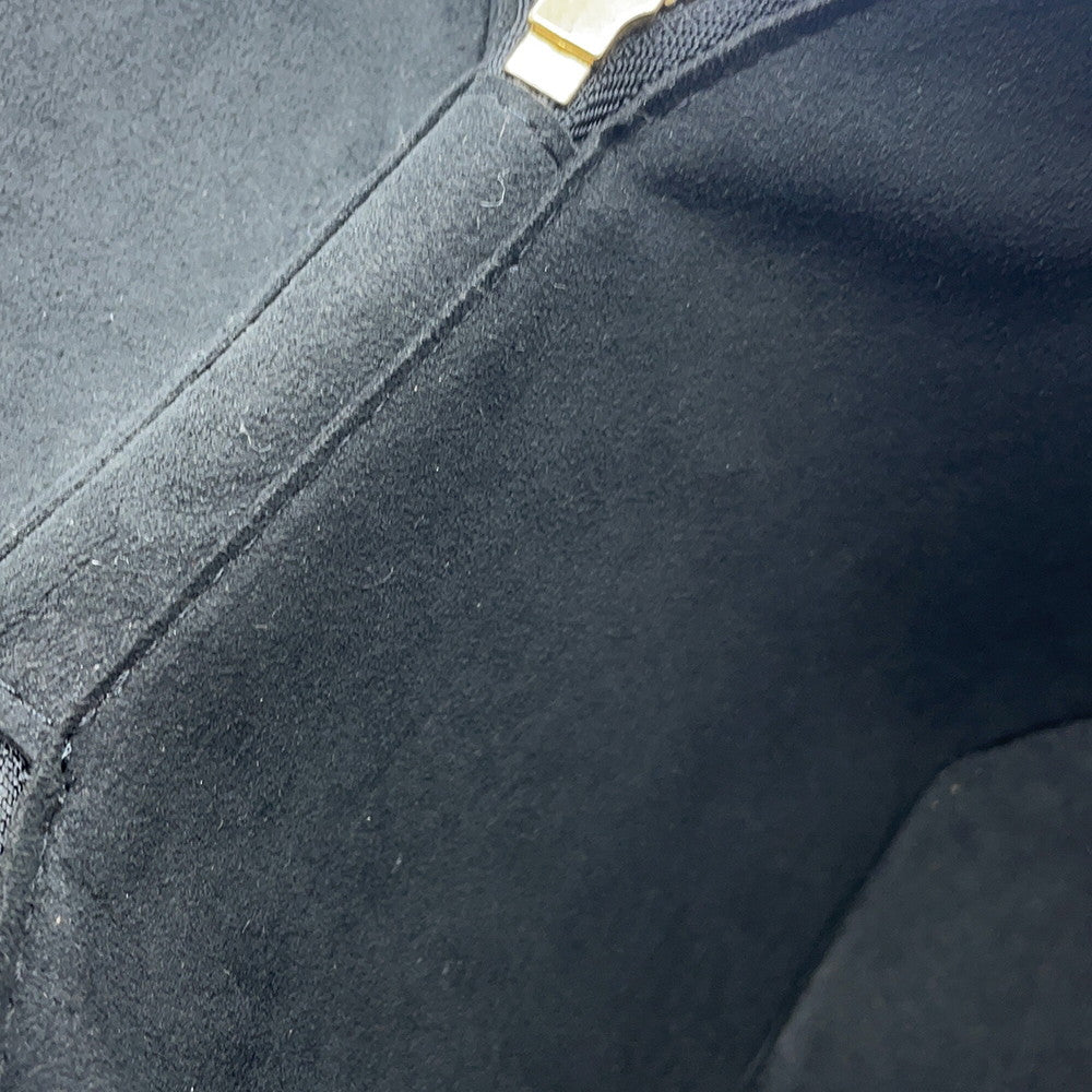 LOUIS VUITTON Cannes NoirM53997 Monogram Vernis Leather Size PM