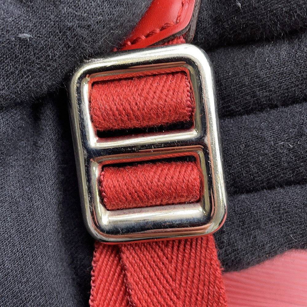 LOUIS VUITTON Christopher RedM58828 Epi Leather Size PM