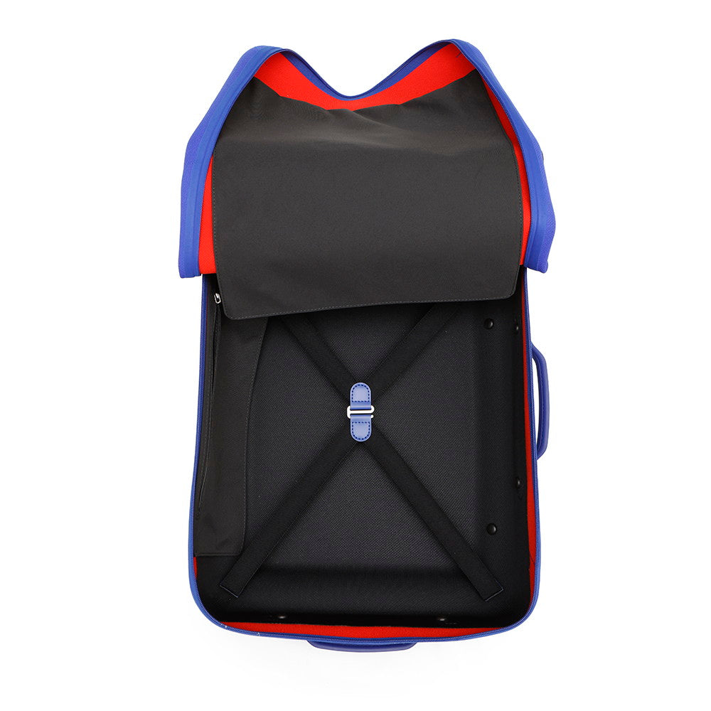 LOUIS VUITTON Horizon Carry BlueM20244 Monogram Knit