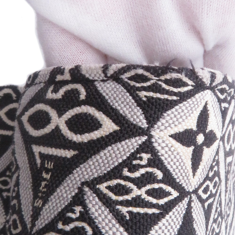 LOUIS VUITTON Onthego NoirM57207 Monogram / Jacquard SINCE1854 Size GM