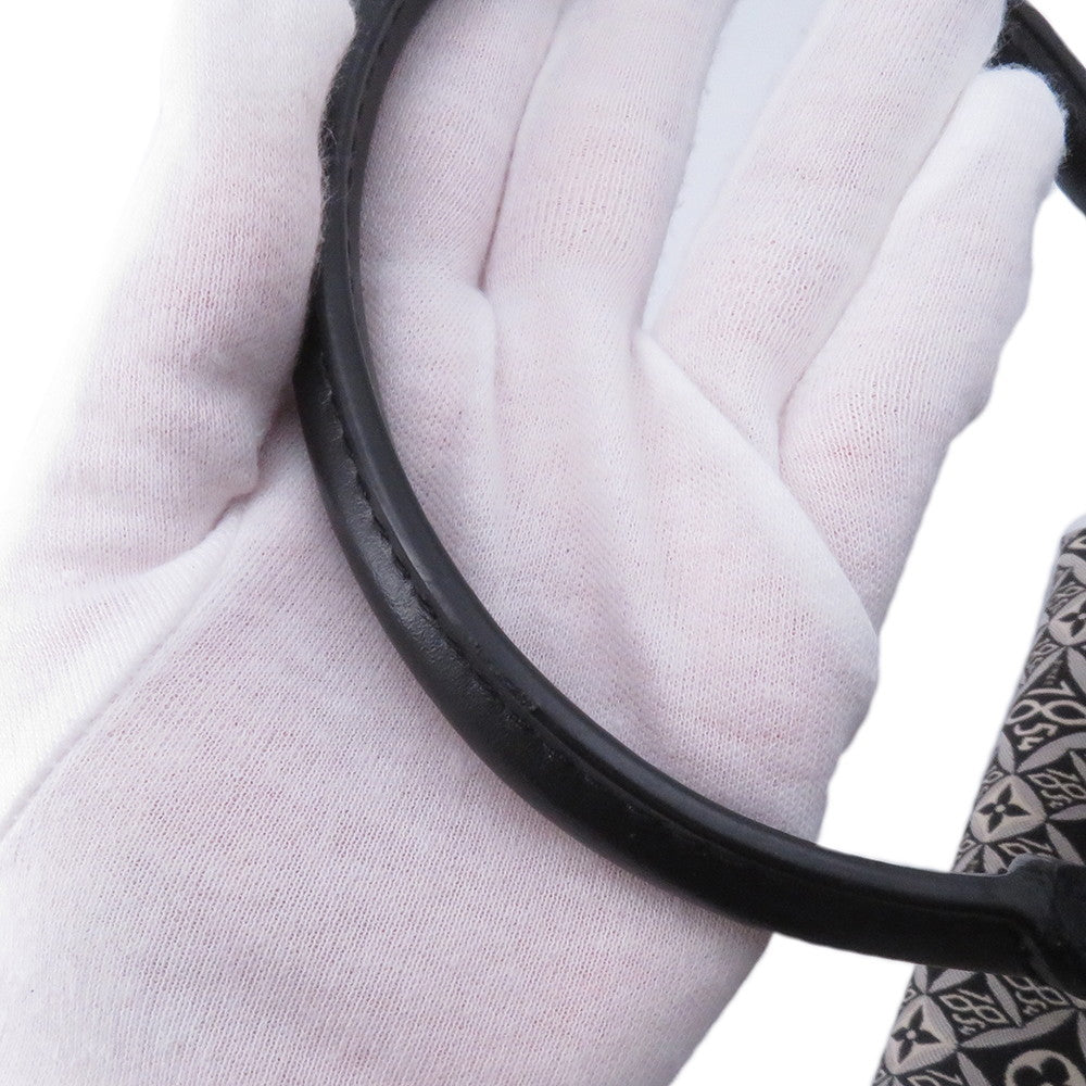 LOUIS VUITTON Onthego NoirM57207 Monogram / Jacquard SINCE1854 Size GM