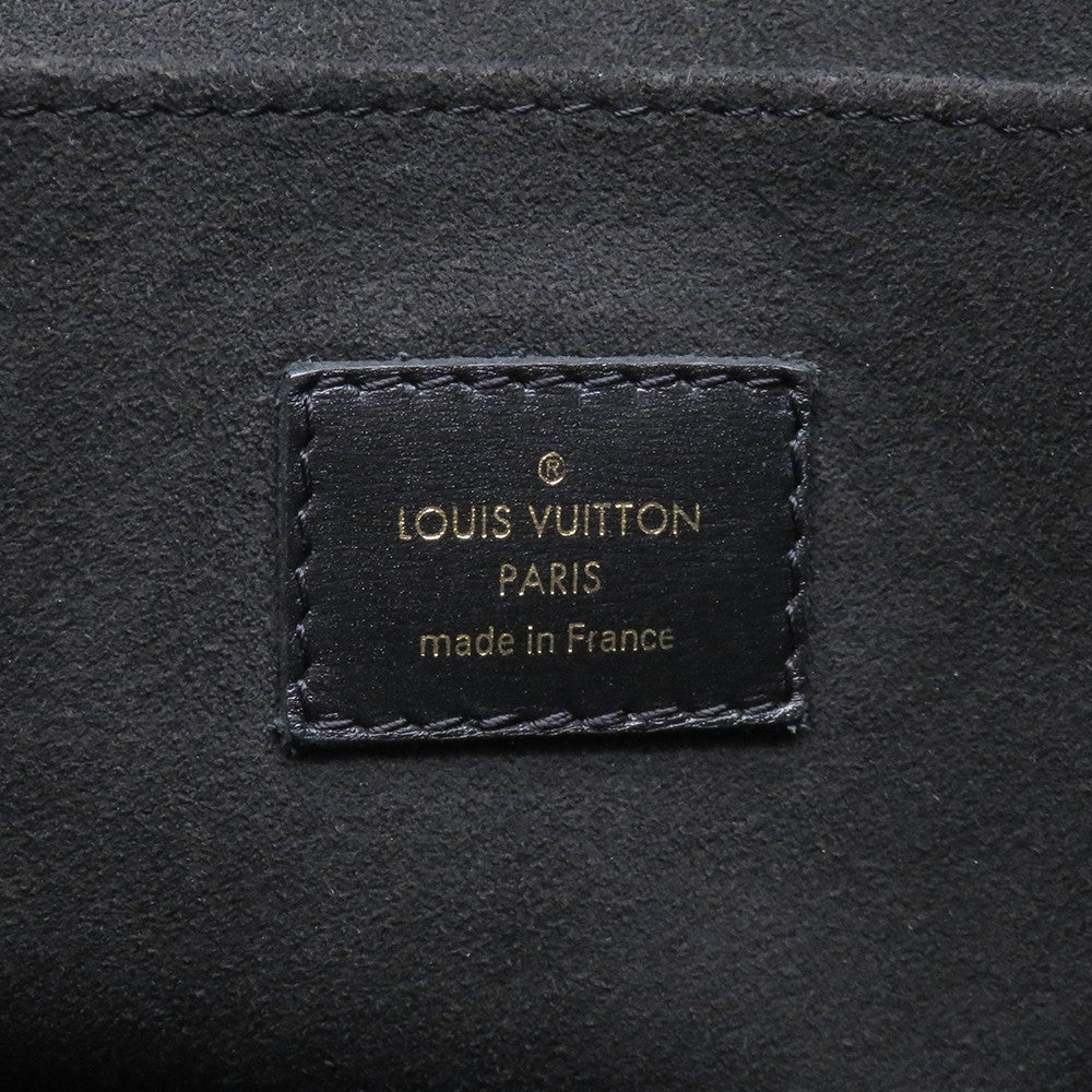 LOUIS VUITTON Onthego NoirM57207 Monogram / Jacquard SINCE1854 Size GM