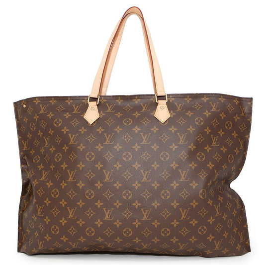 LOUIS VUITTON All In BrownM47030 Monogram Size GM