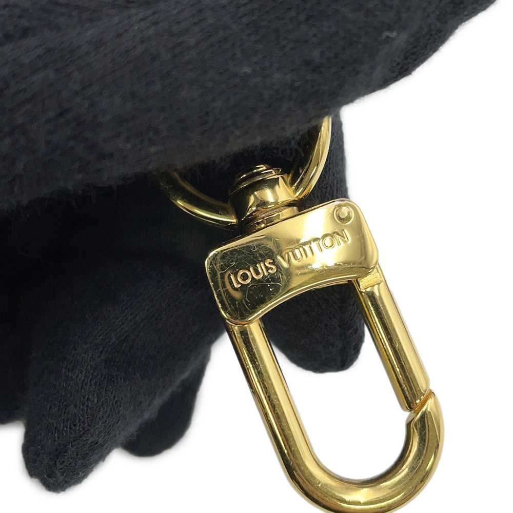 LOUIS VUITTON Maxi MultiPochetteAccessories Khaki/BeigeM58977 Monogram Recycled Nylon