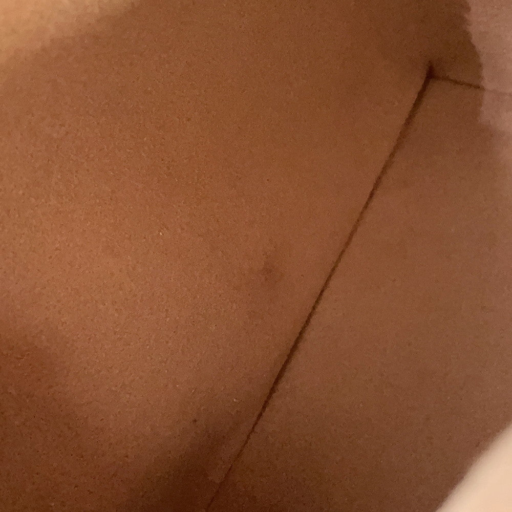 LOUIS VUITTON side trunk BeigeM46907 Monogram・Dune Size MM