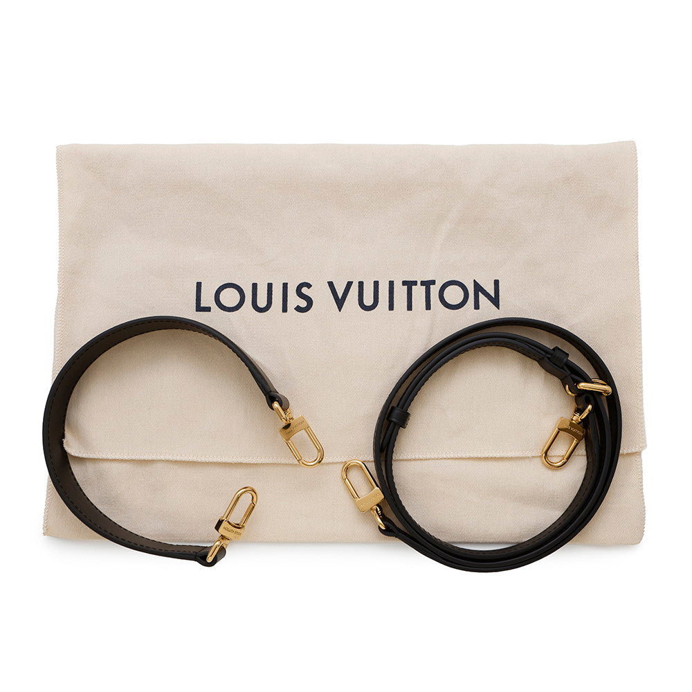 LOUIS VUITTON side trunk BeigeM46907 Monogram・Dune Size MM