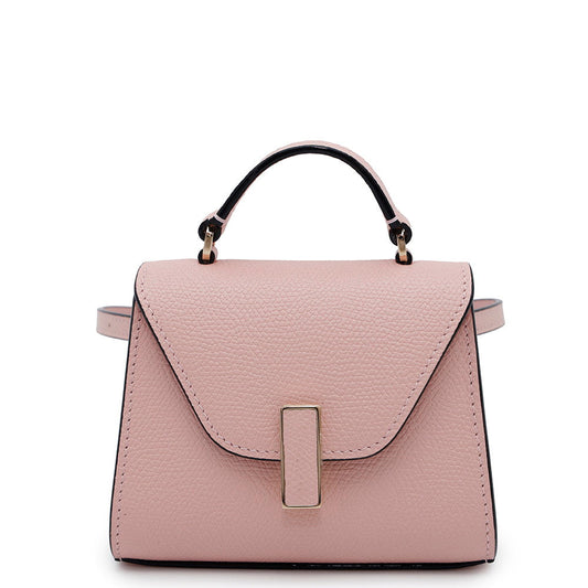 Valextra Valextra Iside Belt Bag PinkSGES0061028L Leather