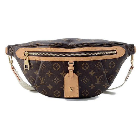 LOUIS VUITTON high rise IvoryM46784 Monogram