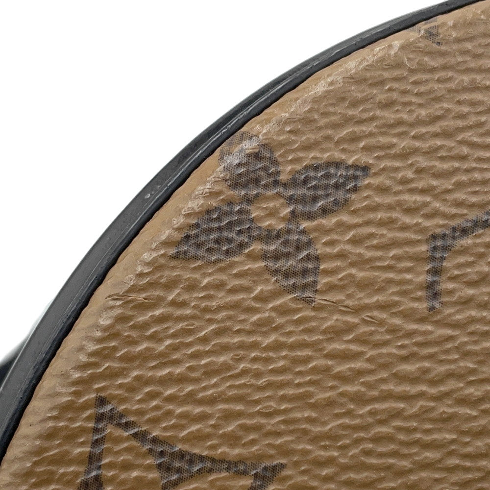 LOUIS VUITTON Cannes NoirM43986 Monogram Monogram Reverse Canvas