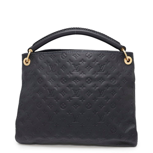 LOUIS VUITTON Artsy InfiniM93448 Monogram Empreinte Leather Size MM