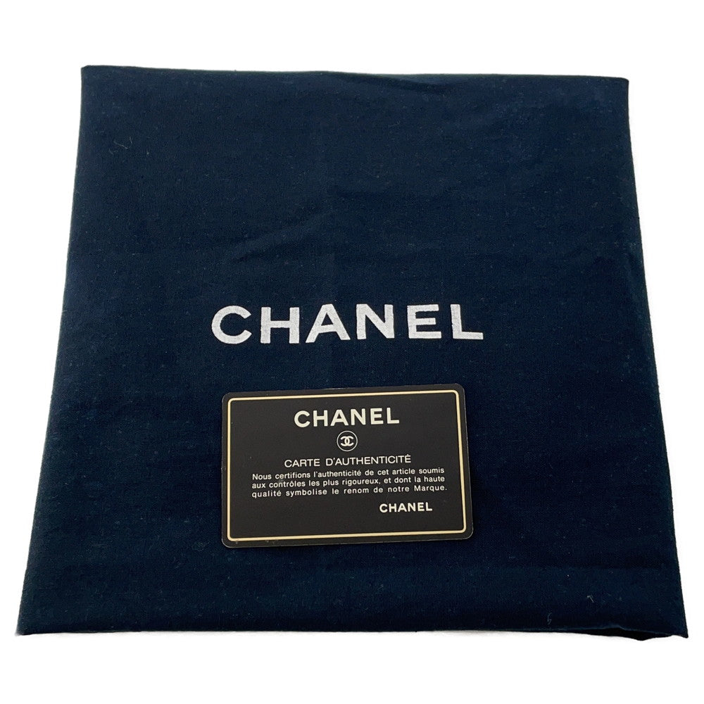 CHANEL Medallion Tote BlackA01804 Caviar Leather