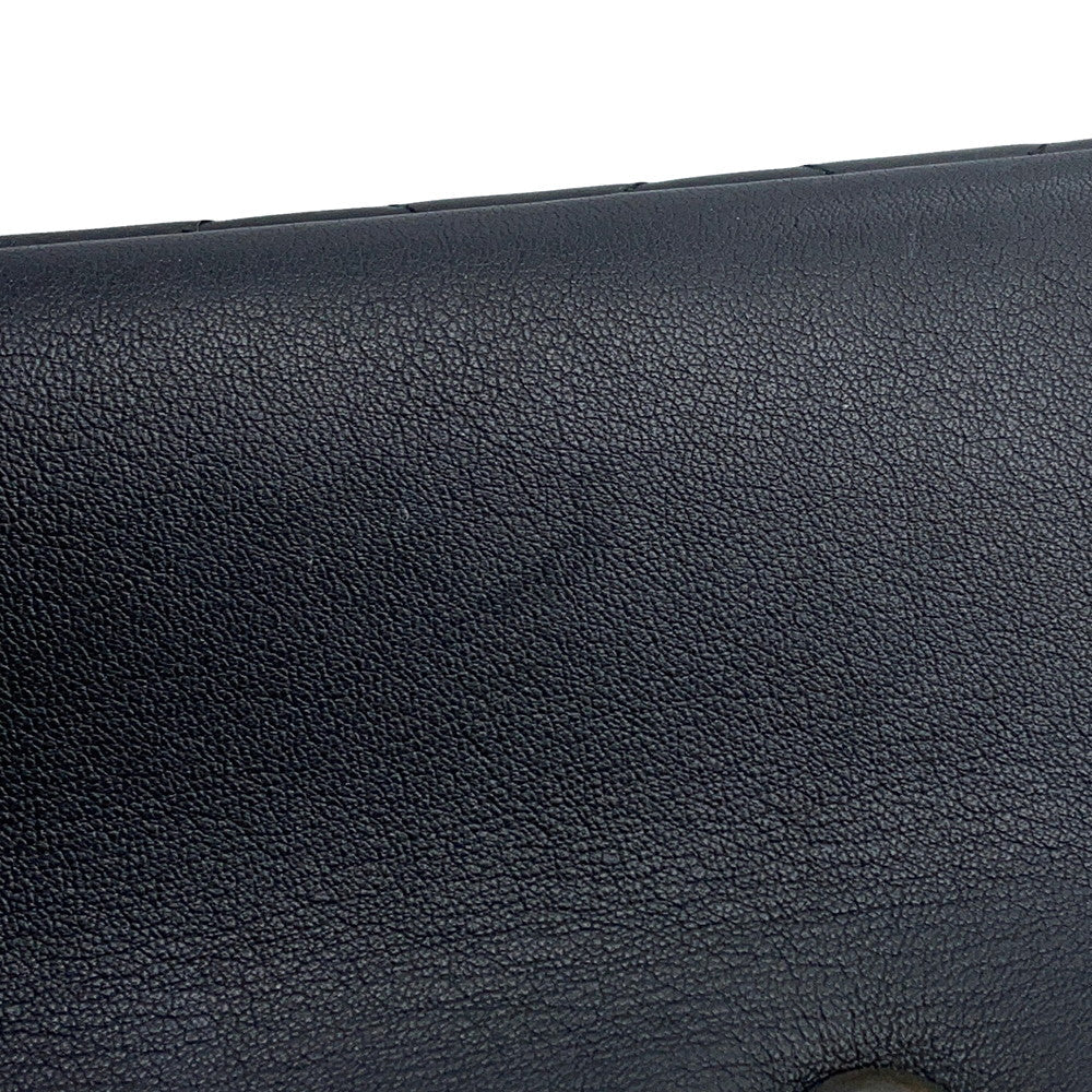 CHANEL Cambon line Tote Bag BlackA25169 Leather Patent Leather Size Large