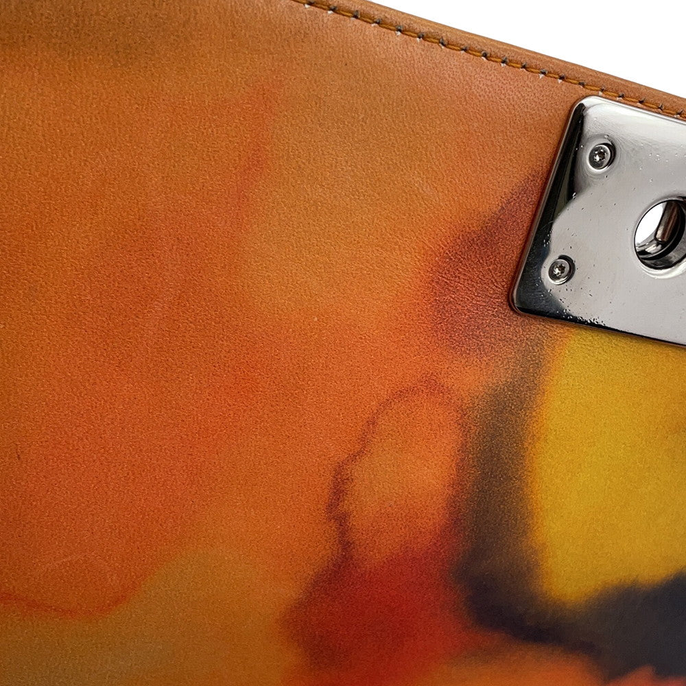 CHANEL Boy Chanel ChainShoulder Bag Pink/MulticolorA67086 Lambskin Size 25