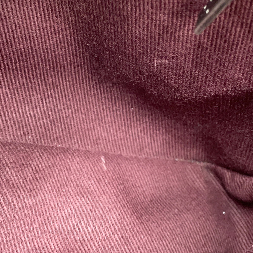 CHANEL Matelasse ChainShoulder Bag Black Leather