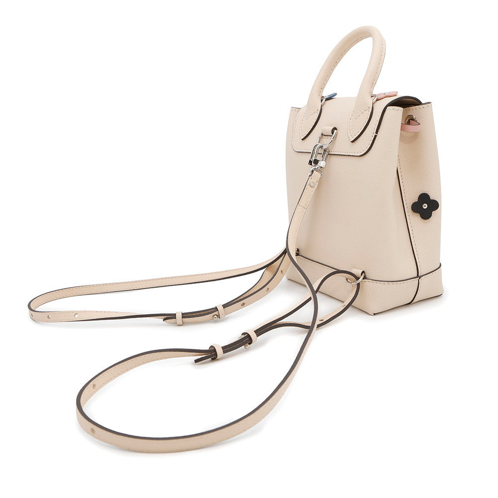 LOUIS VUITTON Lockme Backpack claimM53079 Soft Calf Leather Size Mini