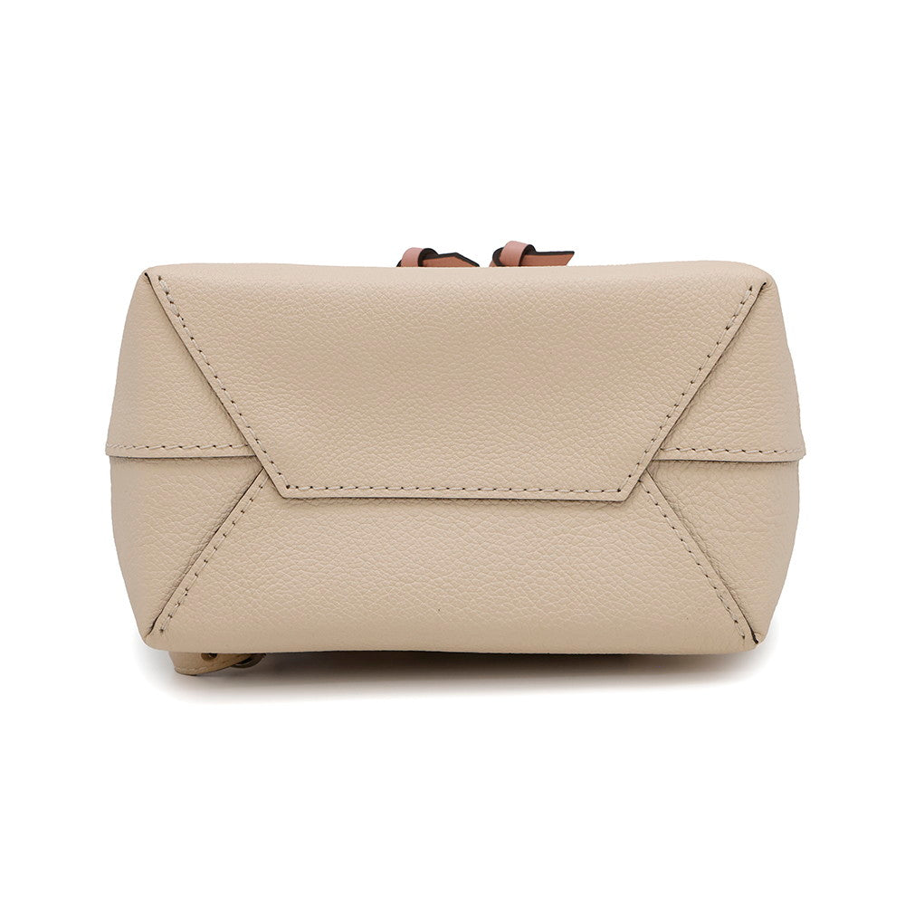 LOUIS VUITTON Lockme Backpack claimM53079 Soft Calf Leather Size Mini