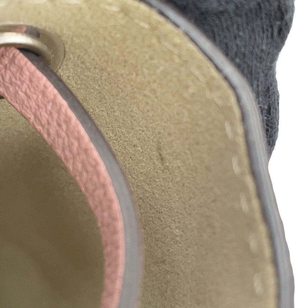 LOUIS VUITTON Lockme Backpack claimM53079 Soft Calf Leather Size Mini