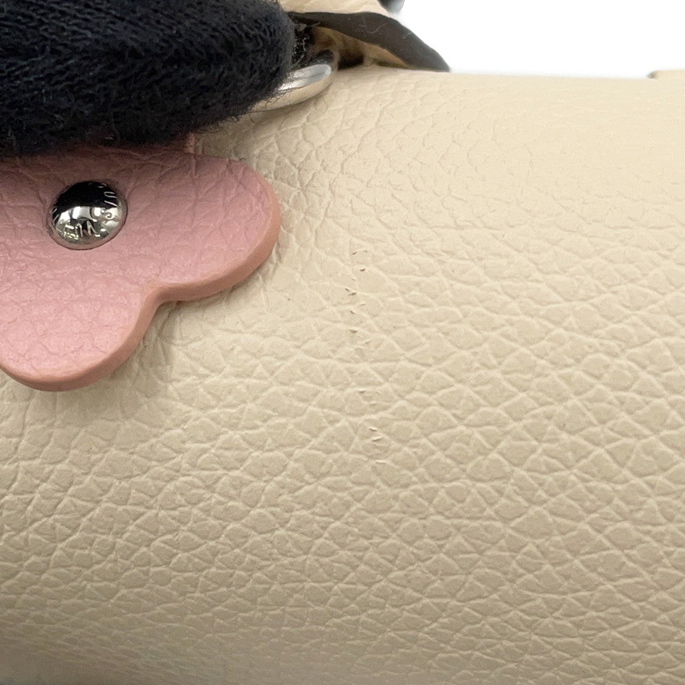 LOUIS VUITTON Lockme Backpack claimM53079 Soft Calf Leather Size Mini