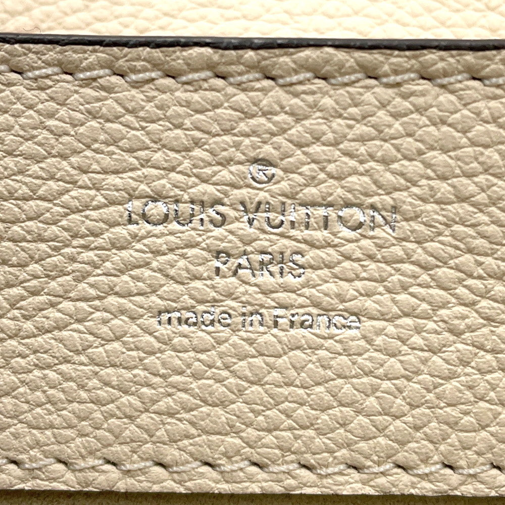 LOUIS VUITTON Lockme Backpack claimM53079 Soft Calf Leather Size Mini