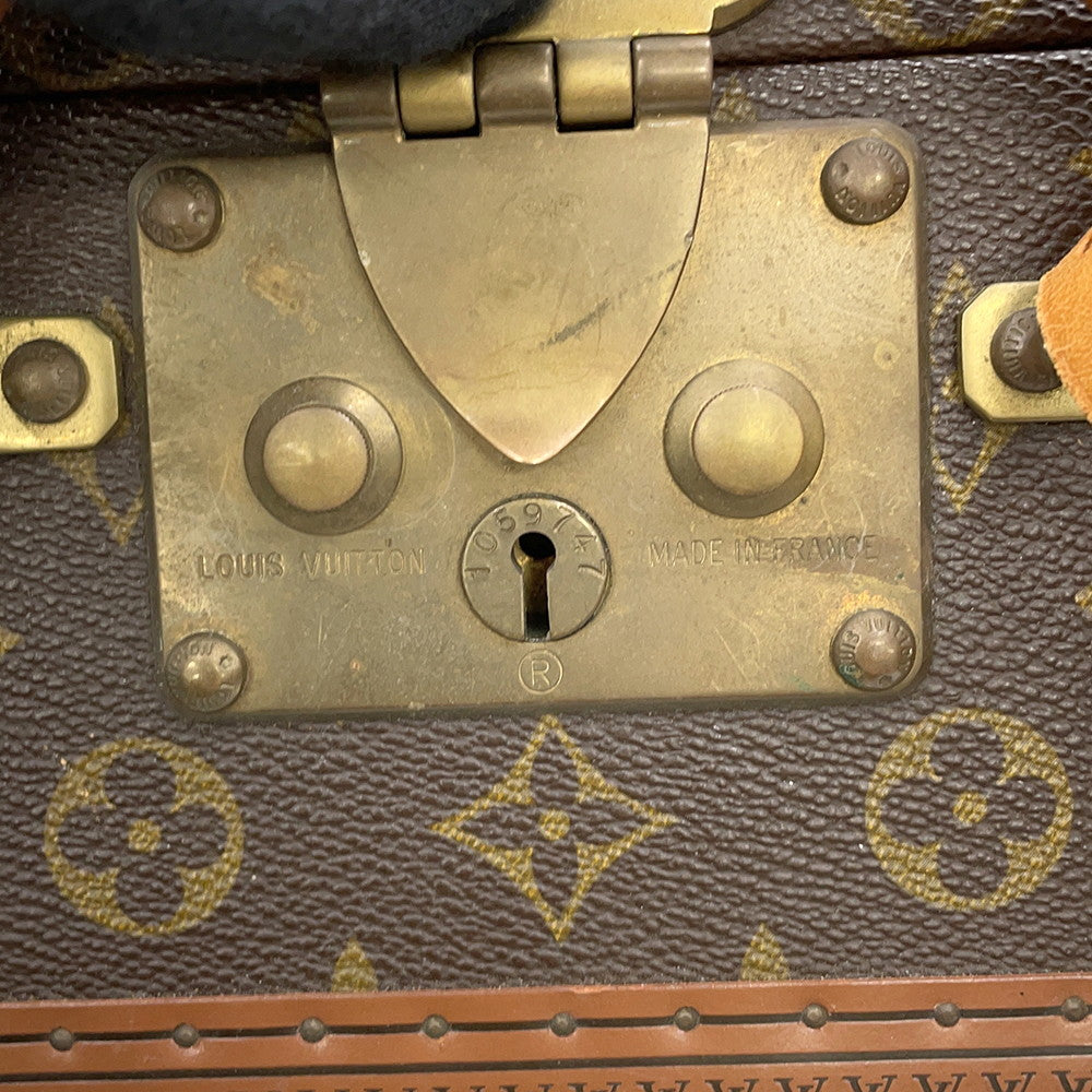 LOUIS VUITTON Tabor 26 BrownM47114 Monogram