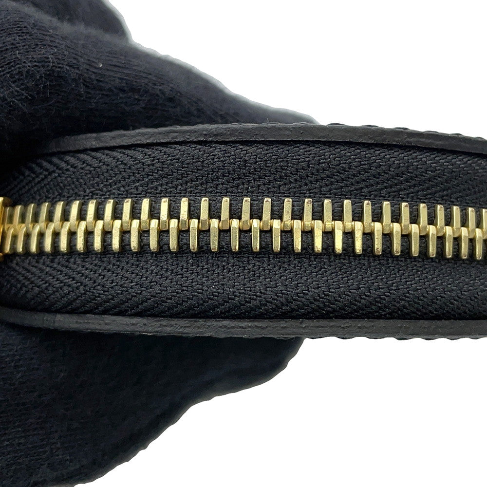 LOUIS VUITTON Bella NoirM23392 Monogram Mahina