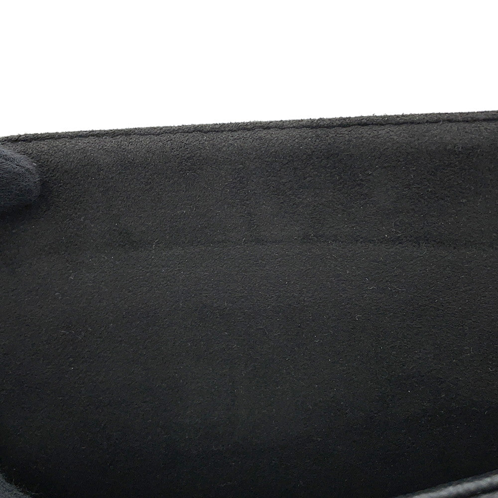 LOUIS VUITTON Alma Bag Into Bag NoirM41780 Monogram