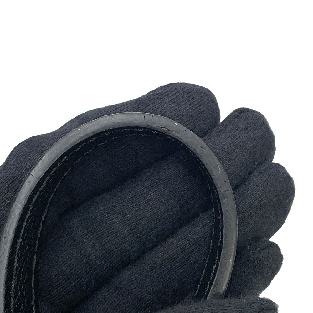 LOUIS VUITTON Alma Bag Into Bag NoirM41780 Monogram