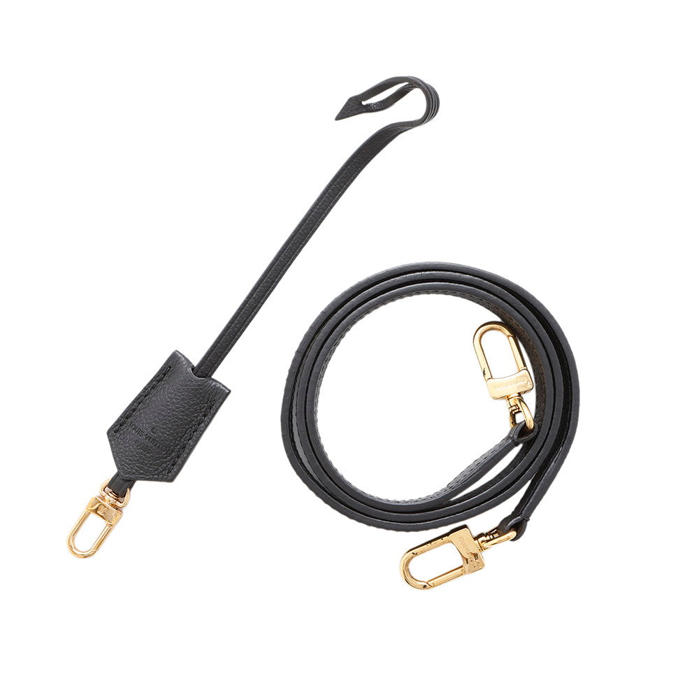 LOUIS VUITTON Alma Bag Into Bag NoirM41780 Monogram