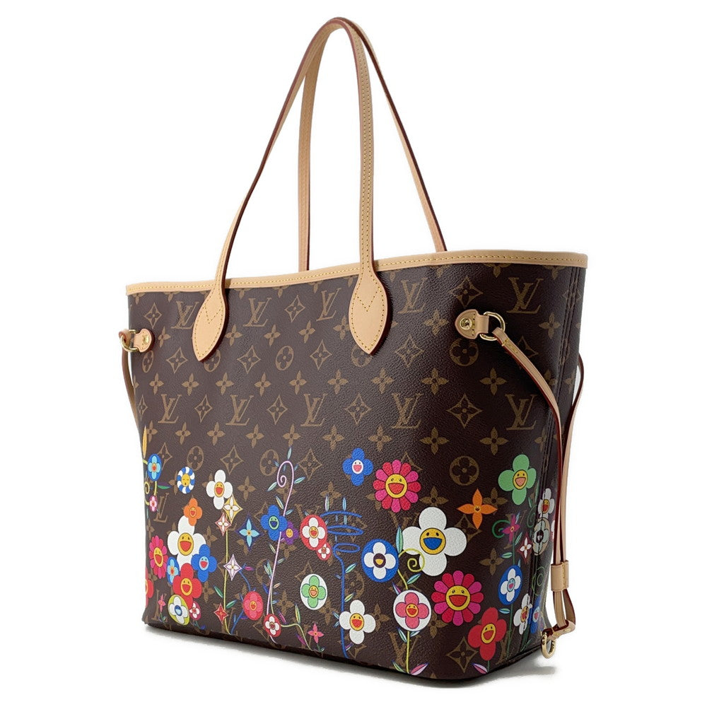LOUIS VUITTON LV × TM Neverfull PinkM13271 Monogram Size MM