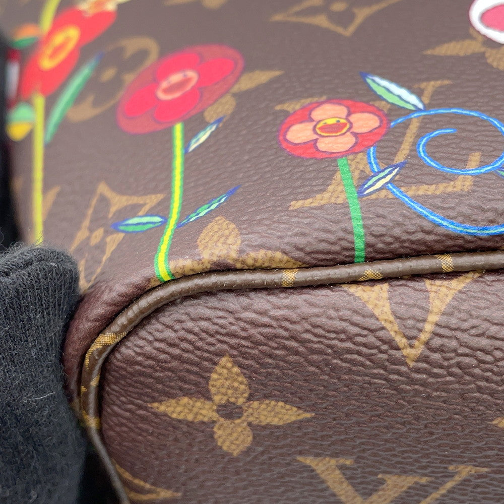 LOUIS VUITTON LV × TM Neverfull PinkM13271 Monogram Size MM