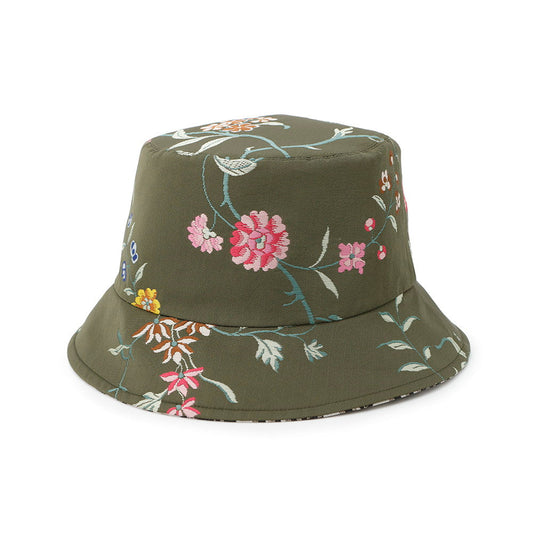 Dior TEDDY-D bucket hat Size 57 Khaki32PFL923I153 Polyester100%