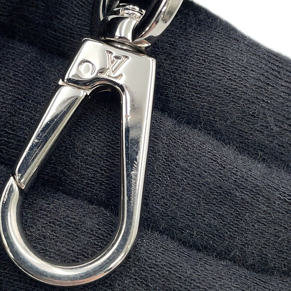 LOUIS VUITTON SCARA Mini NoirM80093 Monogram Mahina