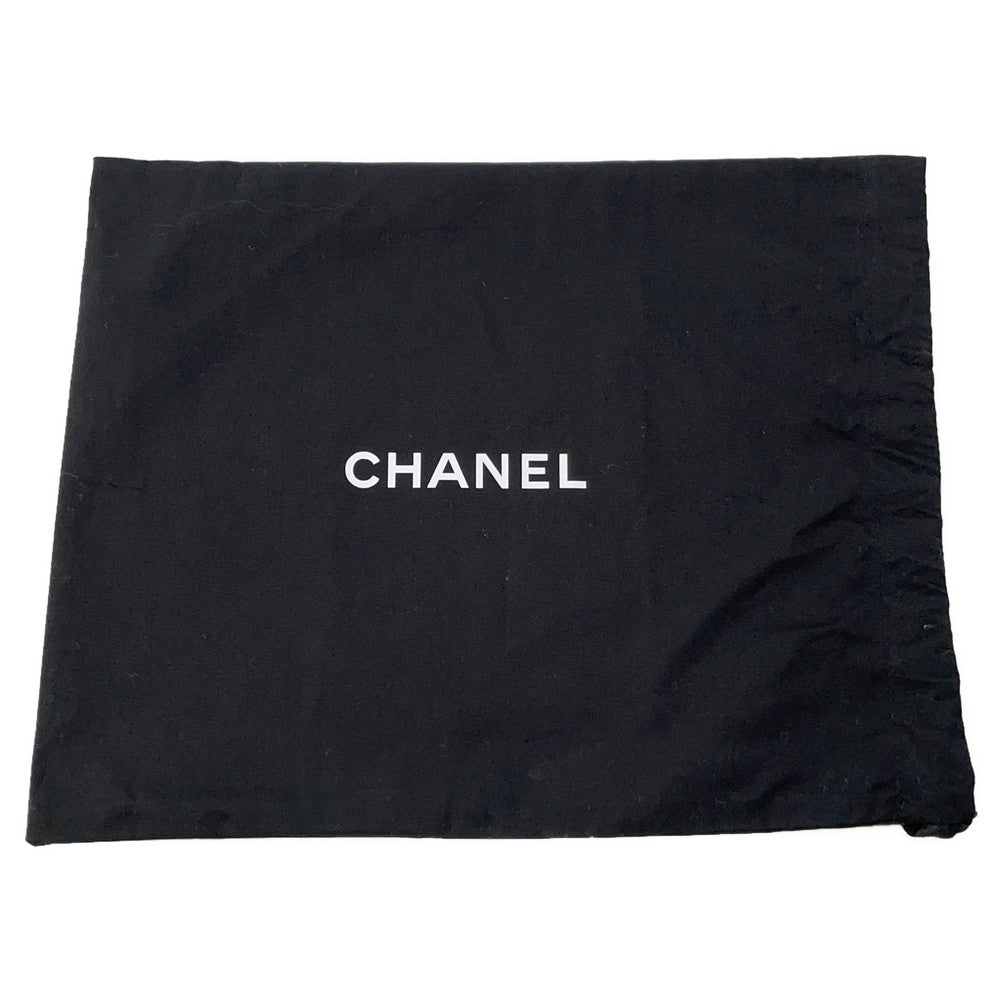 CHANEL Matelasse Heart Lock ChainShoulder BlackAS3979 Lambskin