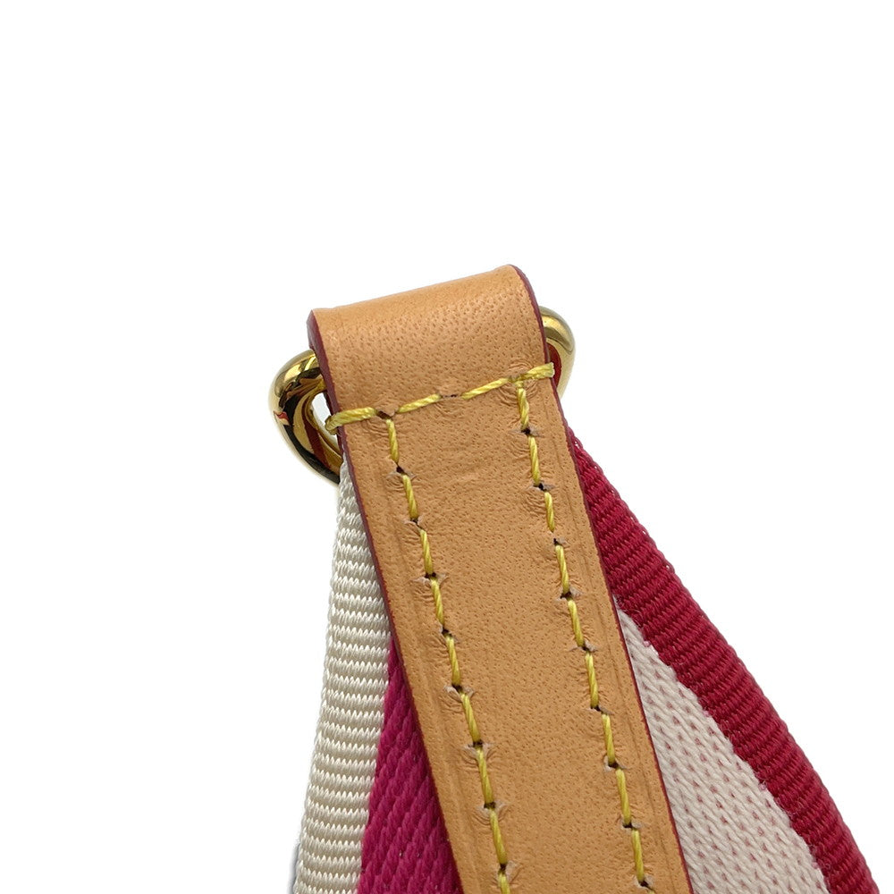 LOUIS VUITTON Dianu FuchsiaM46049 Monogram Size PM