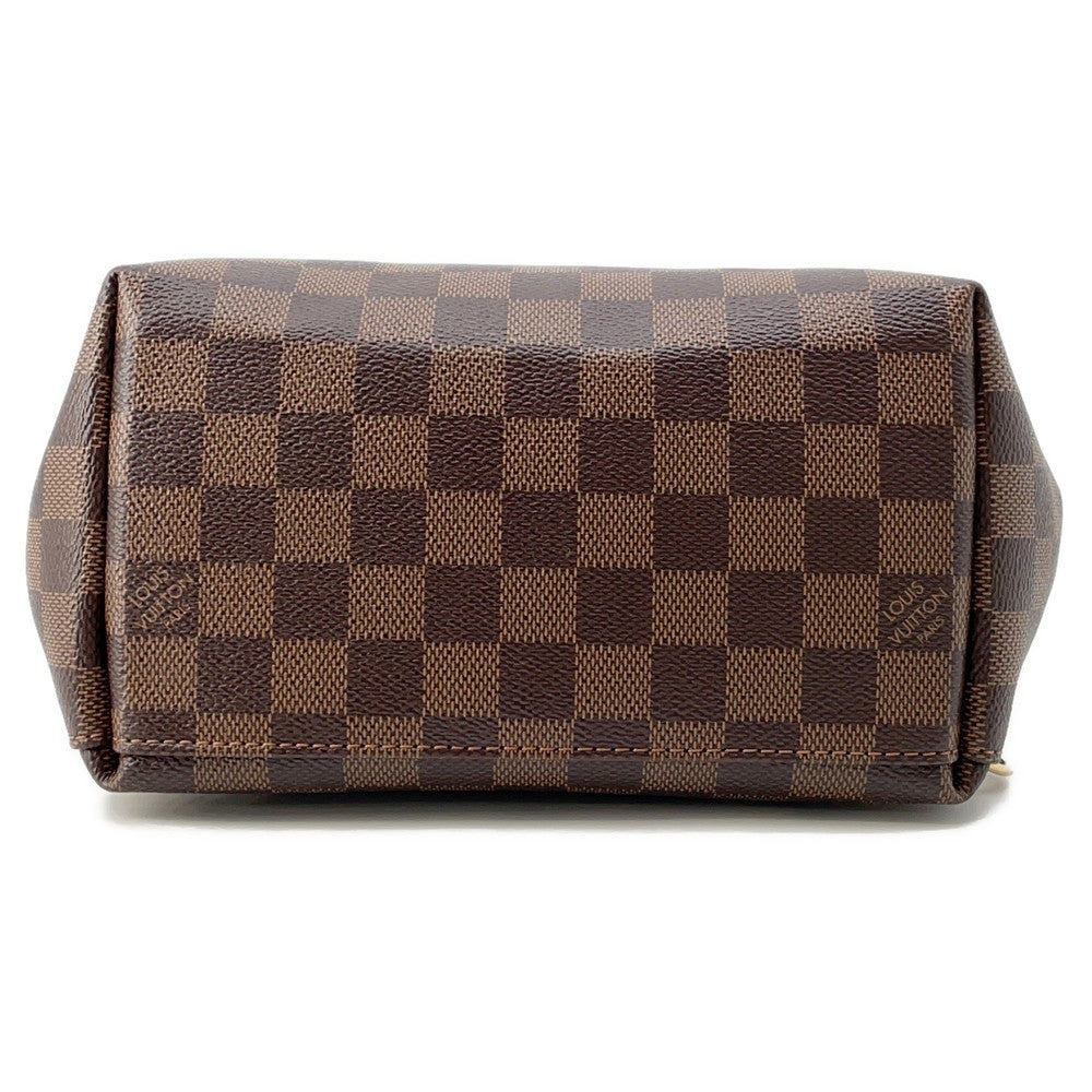 LOUIS VUITTON Clapton Backpack BeigeN42259 Damier Ebene Canvas