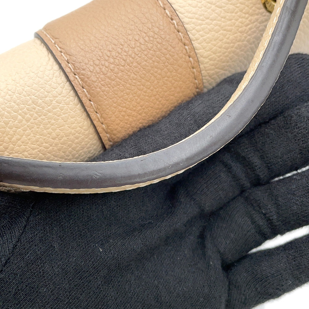 LOUIS VUITTON Clapton Backpack BeigeN42259 Damier Ebene Canvas