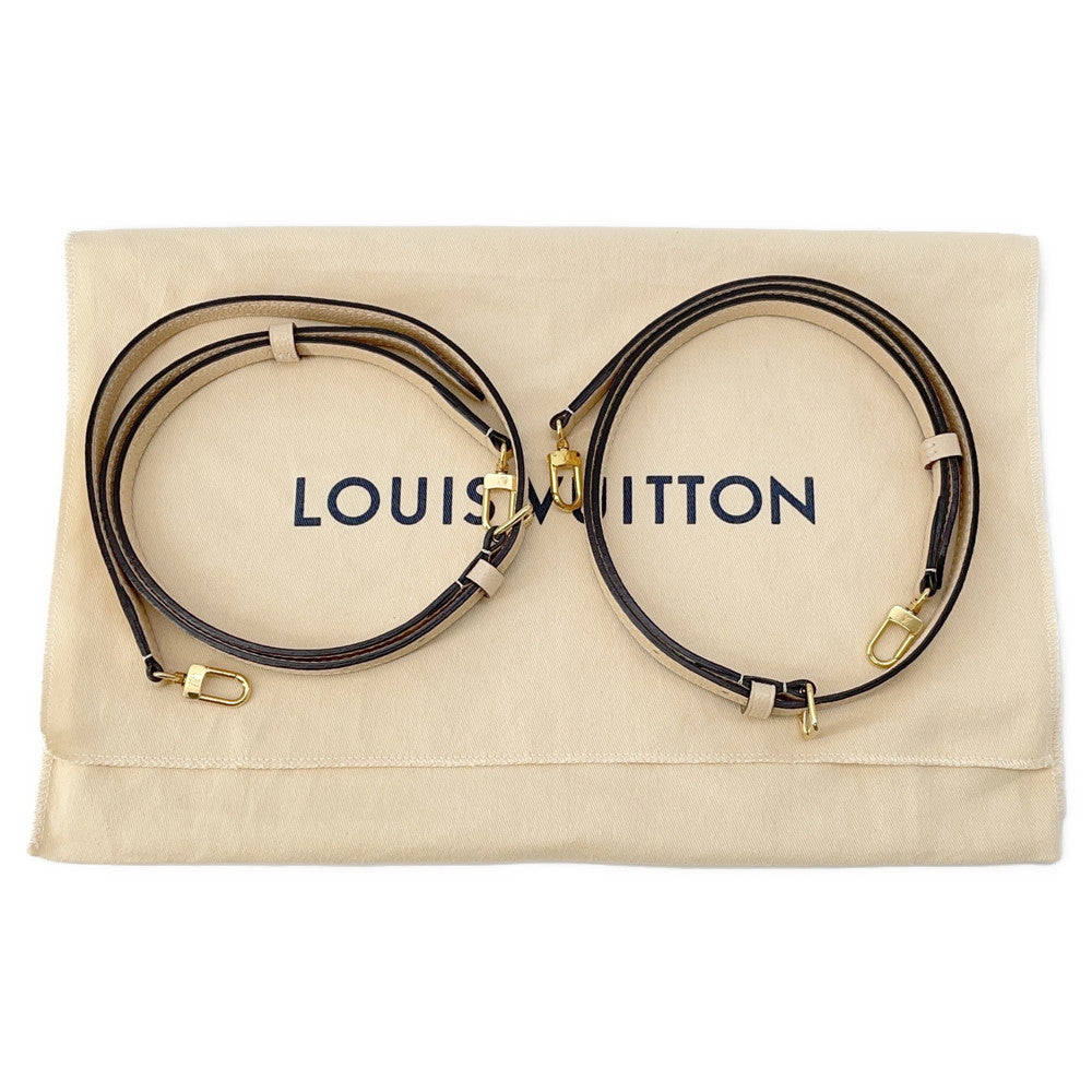 LOUIS VUITTON Clapton Backpack BeigeN42259 Damier Ebene Canvas